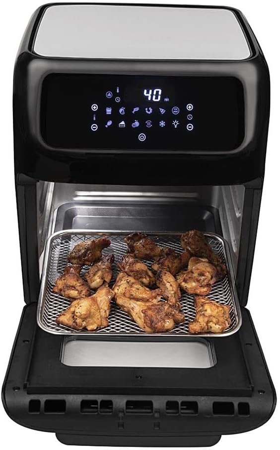 Suggar Air Fryer Oven FT1201PT 12 Litros 127V — foto 3