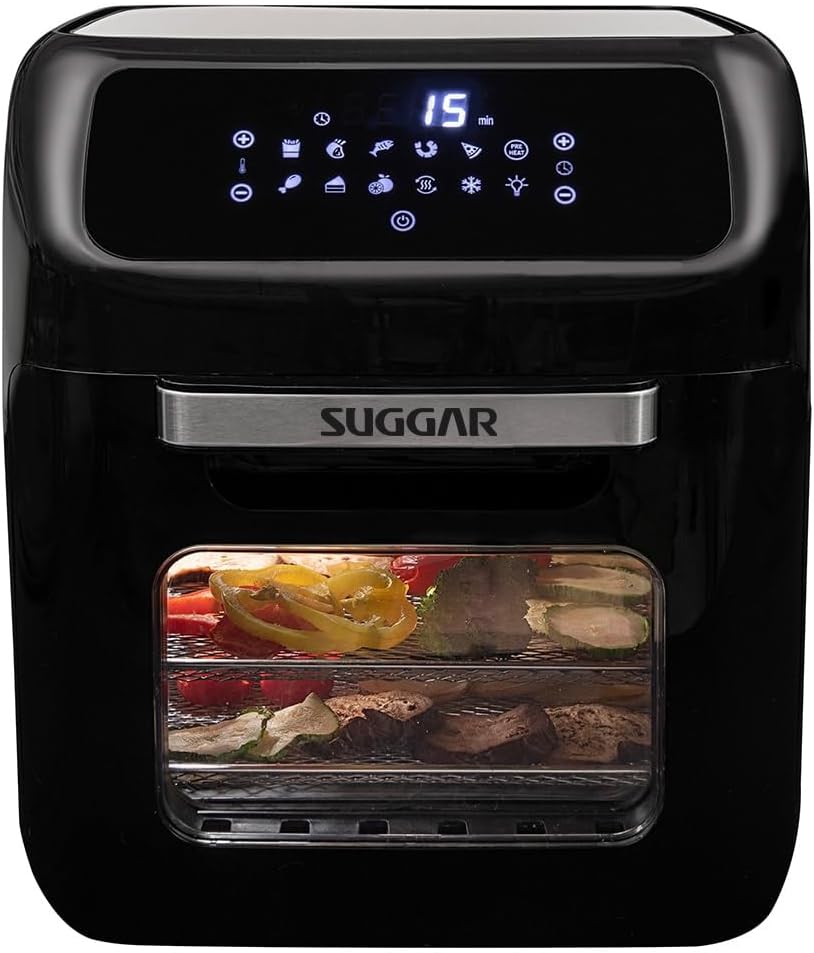 Suggar Air Fryer Oven FT1201PT 12 Litros 127V