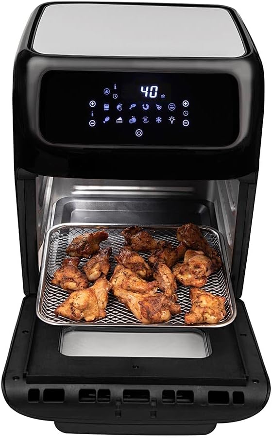 Suggar Air Fryer Oven FT1201PT 12 Litros 127V — foto 7