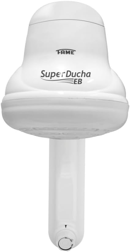 Chuveiro Elétrico FAME Super Ducha Eletrônica 220V 4.400W com Resistência Blindada — foto 2