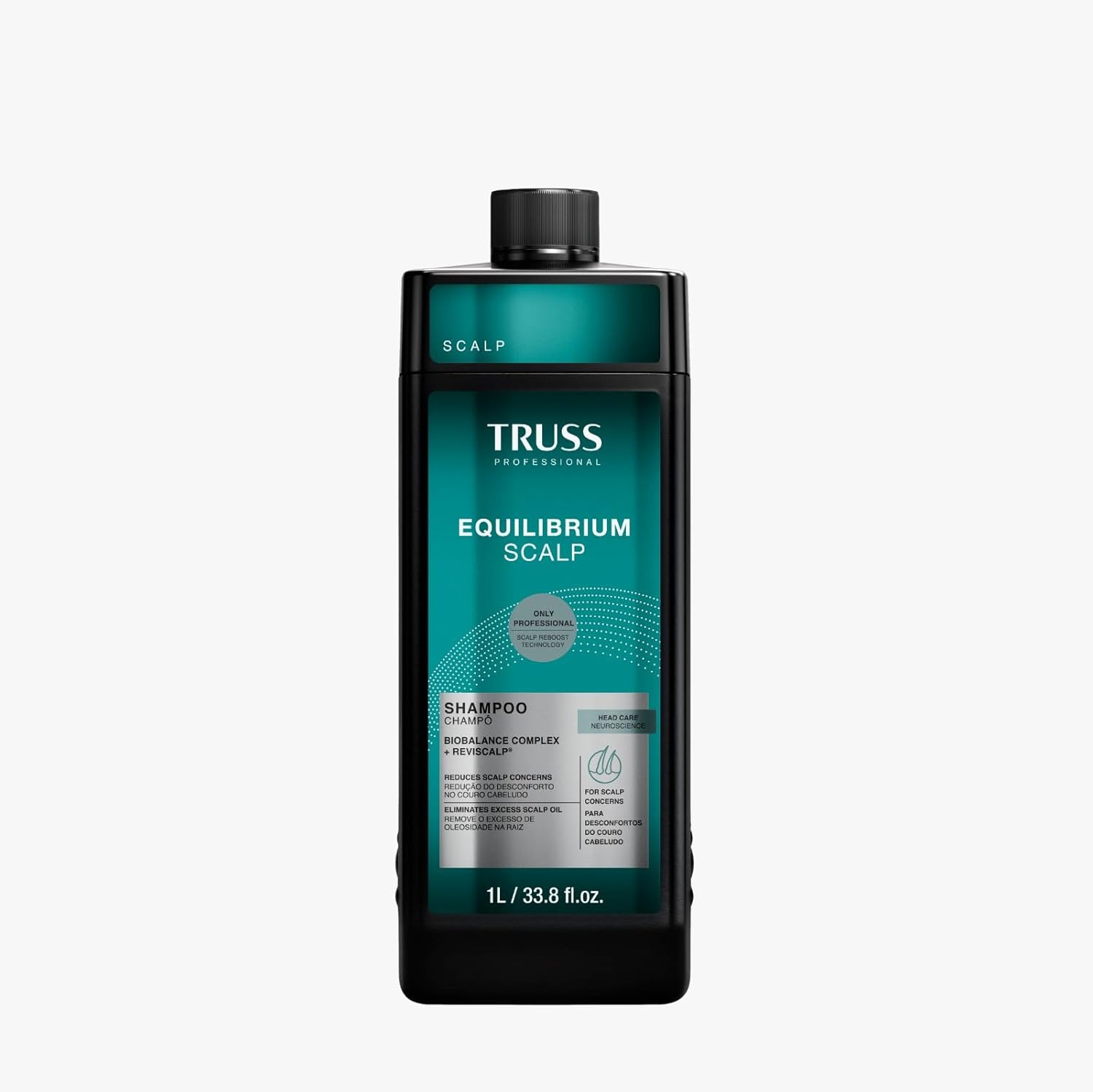 Shampoo Truss Equilibrium Scalp 1L