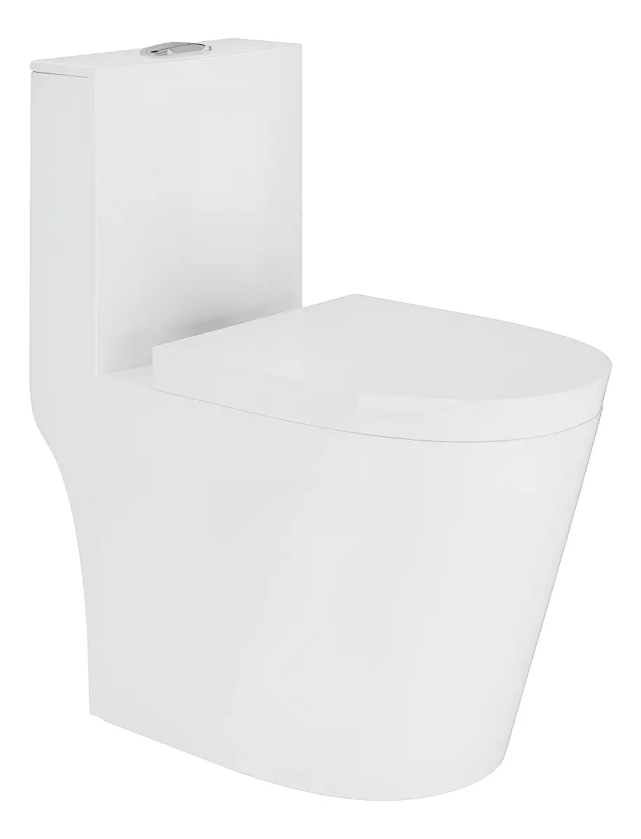 Vaso Sanitário Monobloco Tubrax Acies Completo