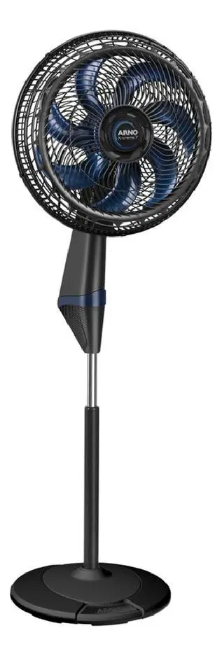 Ventilador de Coluna Arno Turbo Silence X-Treme 7 - 40cm - 7 Pás - Bivolt