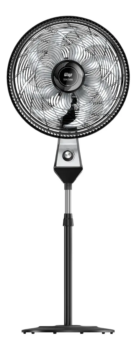 Ventilador de Coluna WAP Flow Turbo - Bivolt 110V/220V - 180W
