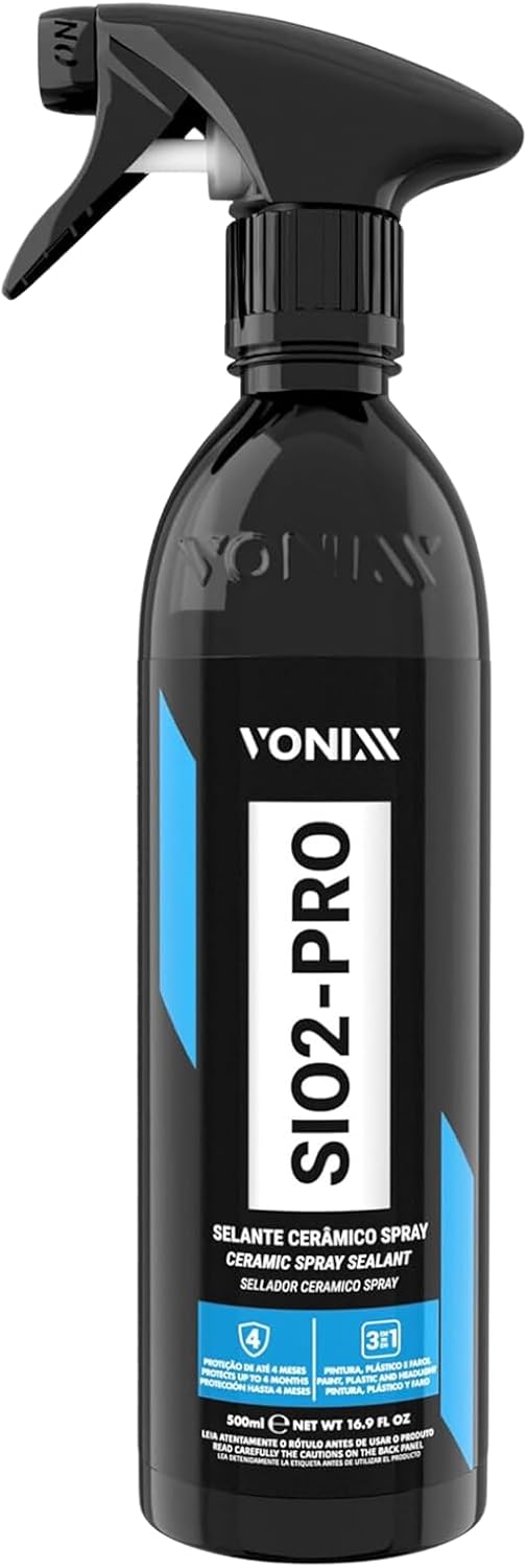Vonixx SIO2-PRO Manutenção para Vitrificadores 500ML