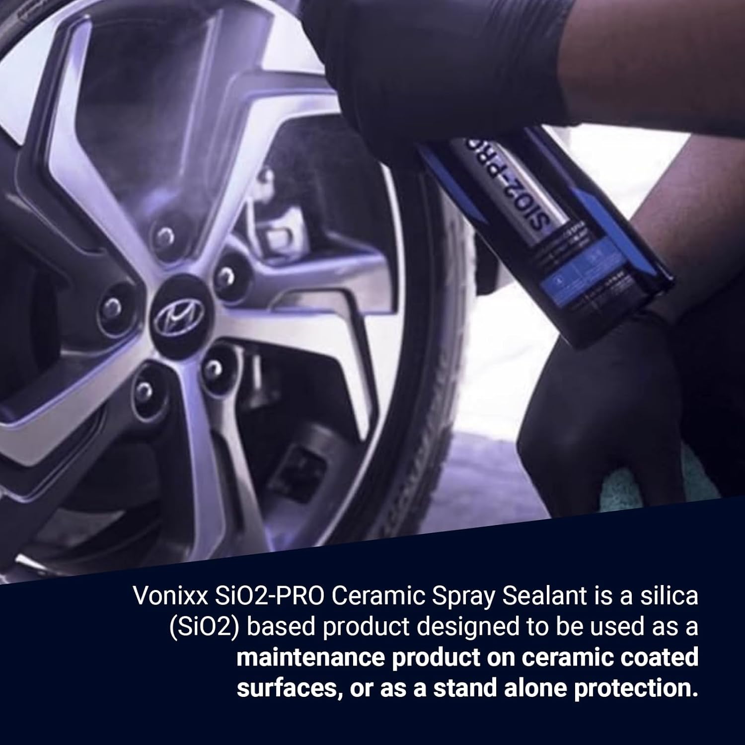Vonixx SIO2-PRO Manutenção para Vitrificadores 500ML — foto 7